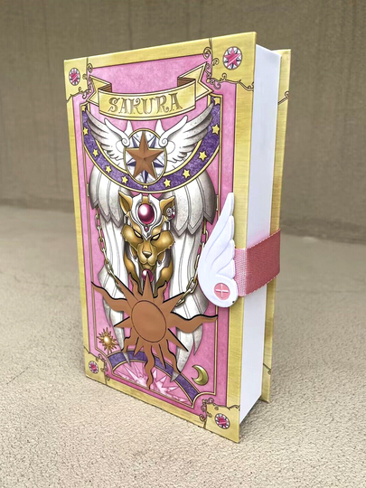 カードキャプターさくら マジカルカードコレクション - クロウカード