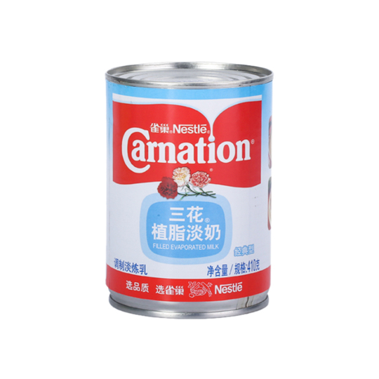 ネスレ 三花 練乳 410g x 48缶 - 1箱