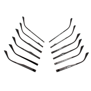 TR90 glasses legs, one-stop matching for massive styles