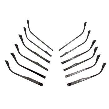 TR90 glasses legs, one-stop matching for massive styles