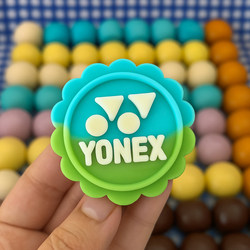 Mid-Autumn Festival Badminton Mooncake Mold