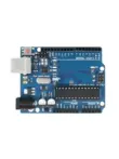 Arduino UNO R3 Bo mạch chủ Bộ vi điều khiển Arduino Internet of Things Ngôn ngữ C giới thiệu bộ học tập lập trình