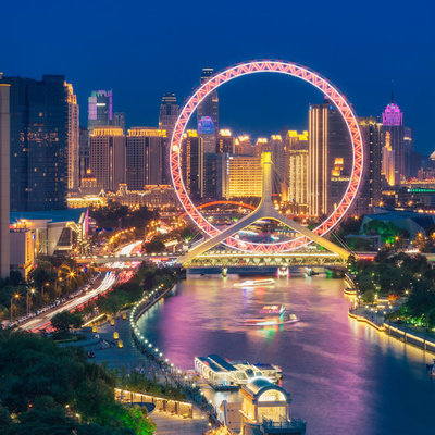 【可选8人小团】北京天津环球影城旅游6天5晚跟团游无购物专拍