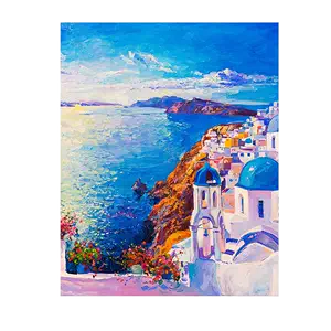 希腊景油画- Top 50件希腊景油画- 2024年4月更新- Taobao