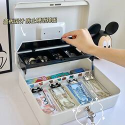 2024 New Model Piggy Bank, Only Deposits No Withdrawals, for Adults and Children, Boys and Girls, Trendy Savings Money Box with Password Safe