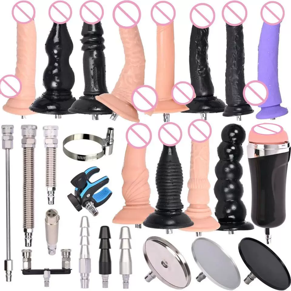 ROUGH BEAST 38 Types Attachment for Vac-U-Lock Sex Machine B-Taobao