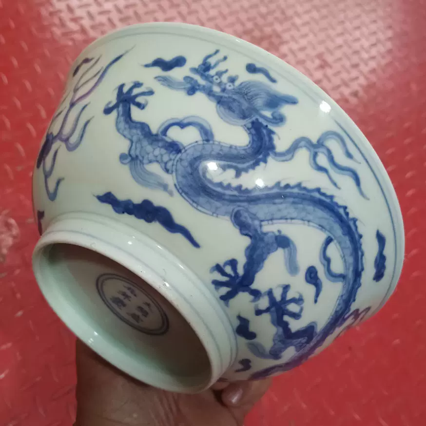 高仿古清代大清同治年制粉彩婴戏图陶瓷小粉盒官窑味产地直销厂家