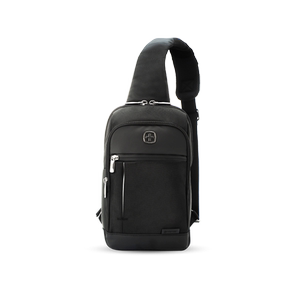 
Swiss Army Knife WENGER Wego Shoulder Bag Men's Fashion Casual Chest Bag Travel Sports Bag Messenger Bag Small Bag