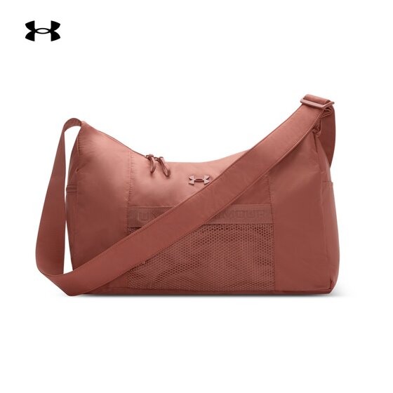 
Under Armour Official UA Autumn and Winter Studio Slouchy Women's Training Sports Travel Pack 1384461