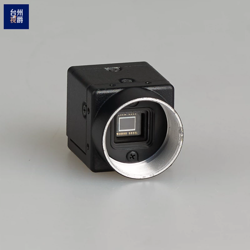 CameraLink CCDカメラ Sony XCL-V500 (レンズ付） SONY XCL-V500 单色CCD 工业相机camera link 接口二手现货