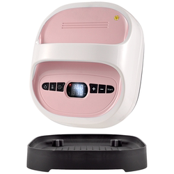 Xingyan Handheld Heat Press Machine, First-Class Energy Efficiency, Energy-Saving, Safe, Manual Bean Pressing and Ironing Machine, Portable for Home Use