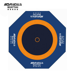 Dracula Sanda Fighting Mat Dance Wrestling Taekwondo Mat Martial Arts Fighting Judo Mat Fitness Training