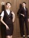 Stewardess work service women's China Southern Airlines Uniform Professional Set Beauty Hotel Property High -end Autumn
