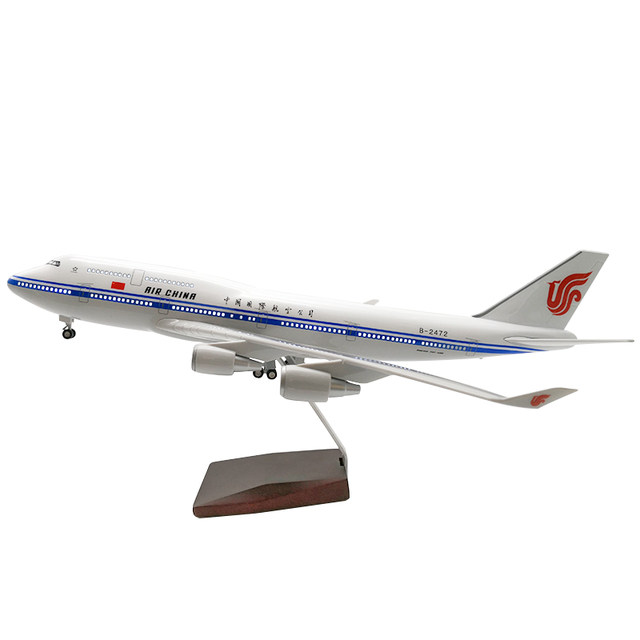WANSUPYIN A380 Modell 1/400 - China Southern Airlines Flugzeug Modell