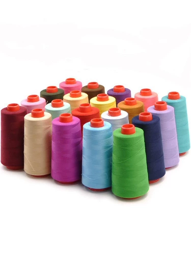 Швейная нить 16 -летний магазин более 20 цветов швейная нить швейная одежда Тонкая линия