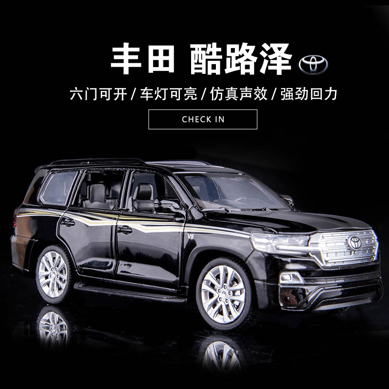 ձ 6  TOYOTA LAND CRUISER ùķ̼ ε   LAND CRUISER  峭 ڵ-