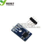 AT24C02 mô-đun giao diện I2C IIC EEPROM mô-đun bộ nhớ xe thông minh bảng màu xanh