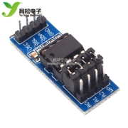 Mô-đun bộ nhớ EEPROM Giao diện I2C AT24C02/08/256 tùy chọn