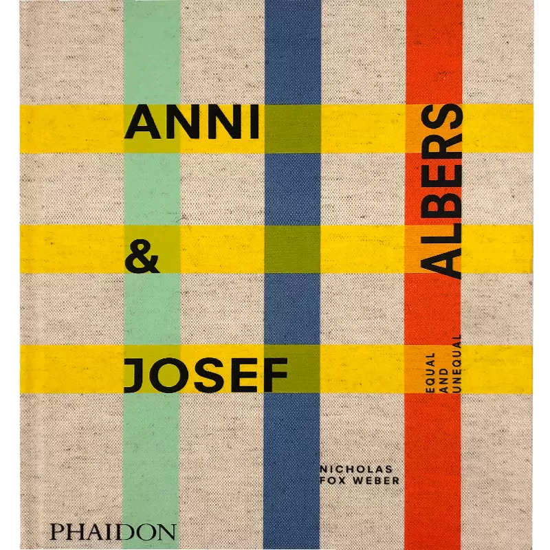 安尼和约瑟夫阿尔伯斯夫妇Anni Josef Albers抽象画艺术作品集-Taobao