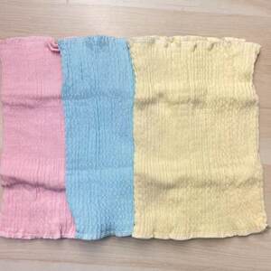 
B06 Infant and Toddler Double Layer High Elasticity Extended Belly Two Pack Approximately 24cm Long 0896