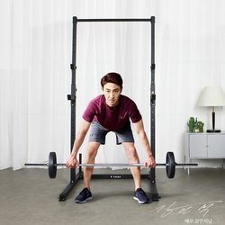  Foreign Trade Original Order Korean Bansuk Sports Commercial Squat Rack Weightlifting Bed Sheets Bar Bench Press Barbell Rack