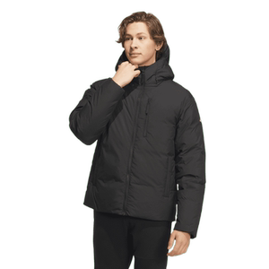 
Outdoor warm hooded duck down jacket for men in autumn and winter adidas Adidas light sports IT8716