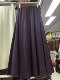 Yamamoto Wind Falling Skin Skirt Long Fall Various High waist Slender A -line Temperature Skirt Skirt Skirt
