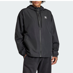 
Adidas Men's Fashionable Loose Casual Hooded Jacket IR9852 KB5159 JL9935