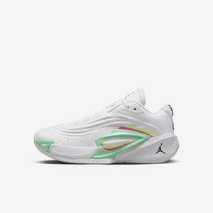 
NIKE Nike big children's shoes JORDAN LUKA 3 comfortable breathable and cushioned basketball shoes HQ5058-107