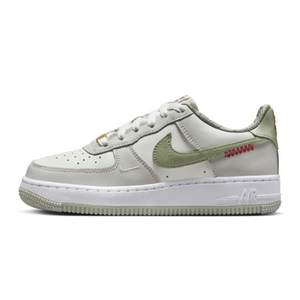 
NIKE Nike big children's shoes AIR FORCE 1 simple and versatile sports and casual shoes HV6000-131