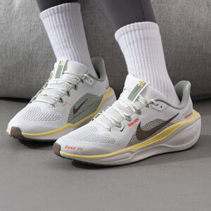 
Nike Nike big children's shoes PEGASUS 41 cushioning breathable lightweight running shoes HV6006-121