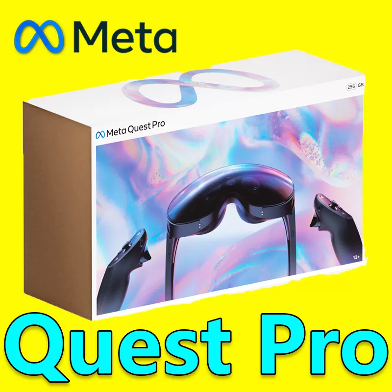 Meta Quest Pro VR無線4KAllSteamVR光劍OculusQuest2QuestPro - Taobao