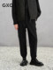 GXG men's clothing, same style as loose work clothes down pants in the mall, commuting with 24 winter G24X024146
