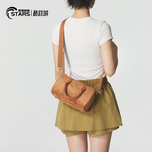 
JORDAN Nike shoulder bag women's shoulder bag casual crossbody bag outdoor travel handbag commuting all-match backpack