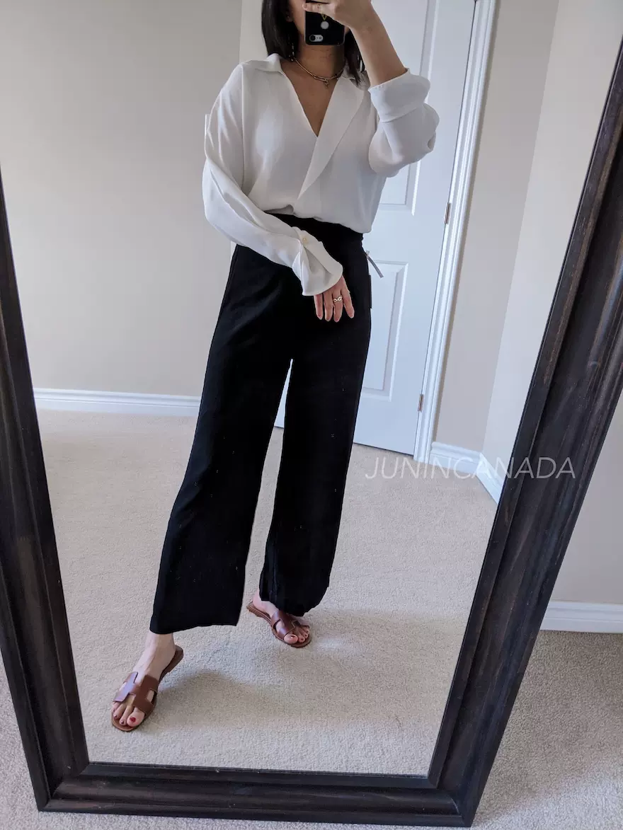 Wilfred faun pant Clearance