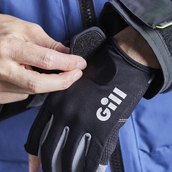 New Imported Brand Gill Adult Professional Sailing Paddleboard Gloves Outdoor Wear-Resistant Quick-Drying Sports Sailing