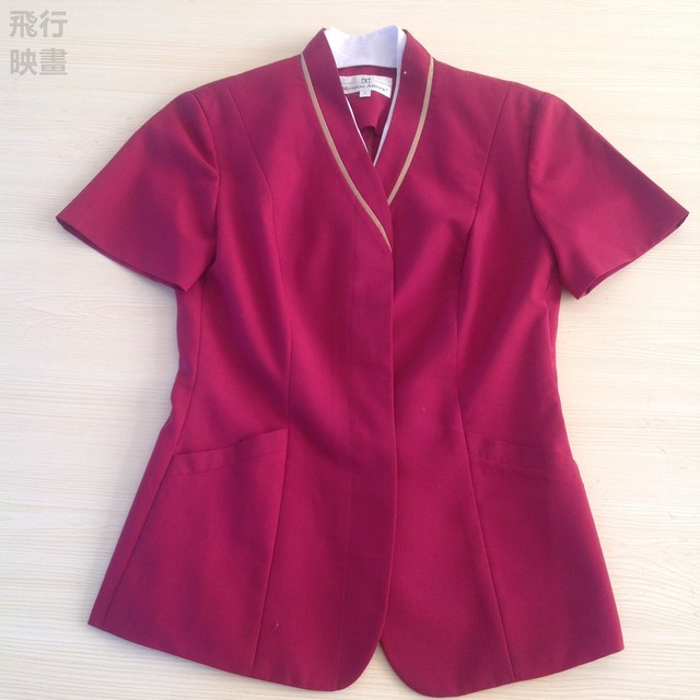 China Southern Airlines genuine flight attendant uniforms work clothes professional clothes summer clothes China Southern Airlines