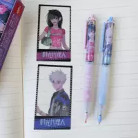 B時光代理人5-8光綻禮盒得力聯名筆4支特典 华硕