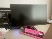 傲攻AG253F 24寸390Hz电竞显示器E-TN面板2毫秒响应400Hz高刷新率显示器