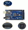 MEGA 2560 R3 phát triển bảng điều khiển CH340 điều khiển bảng điều khiển chính bảng mở rộng thích hợp cho vi điều khiển Arduino