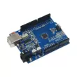 UNO-R3 bo mạch chủ ban phát triển bảng điều khiển CH340G ATmega328P vi điều khiển vỏ thích hợp cho Arduino