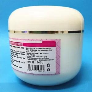 
Massage cream large bottle beauty salon hydrating facial pore cleaning massage cream collagen Ze Xiuyuan facial moisturizing