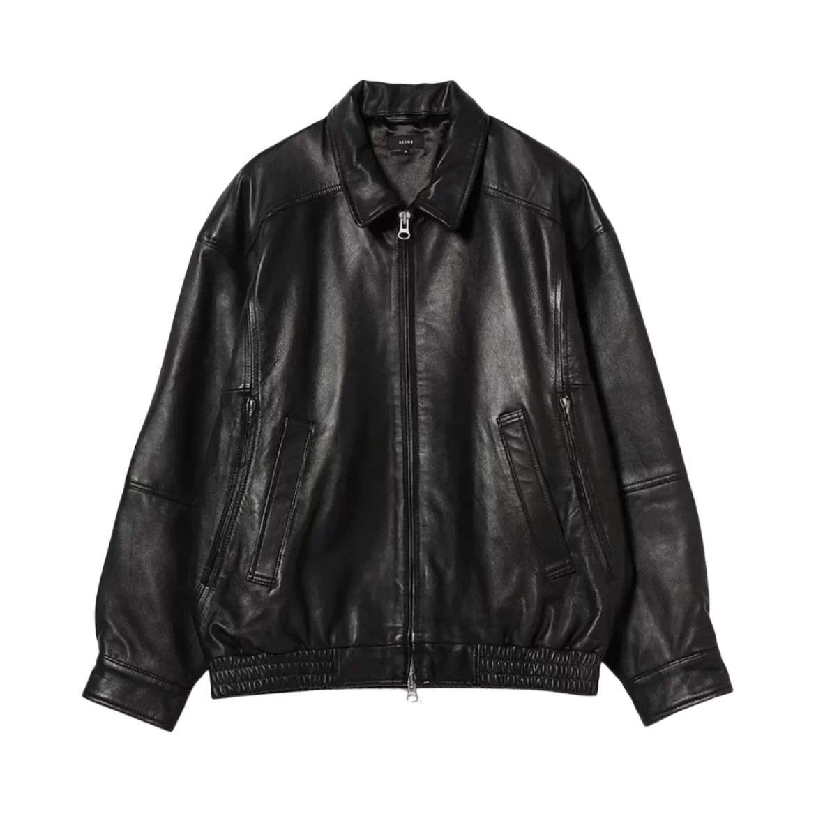 NAUTlCA Vegan Leather Blouson（ブルゾン アウター NAUTICA 