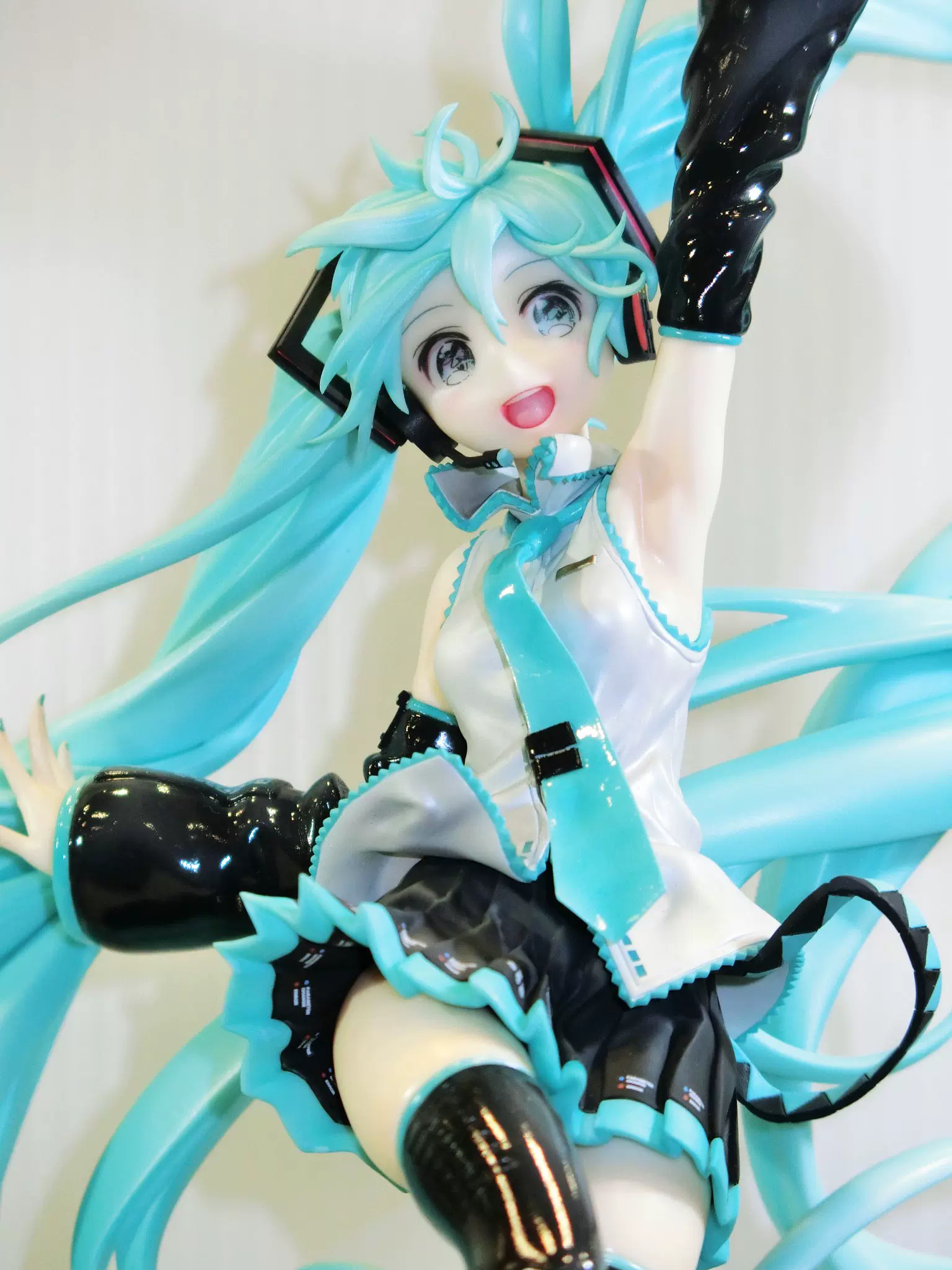 現貨發售] WF2023S 1/7 A.N.S. Works 初音ミククロニクルver-Taobao