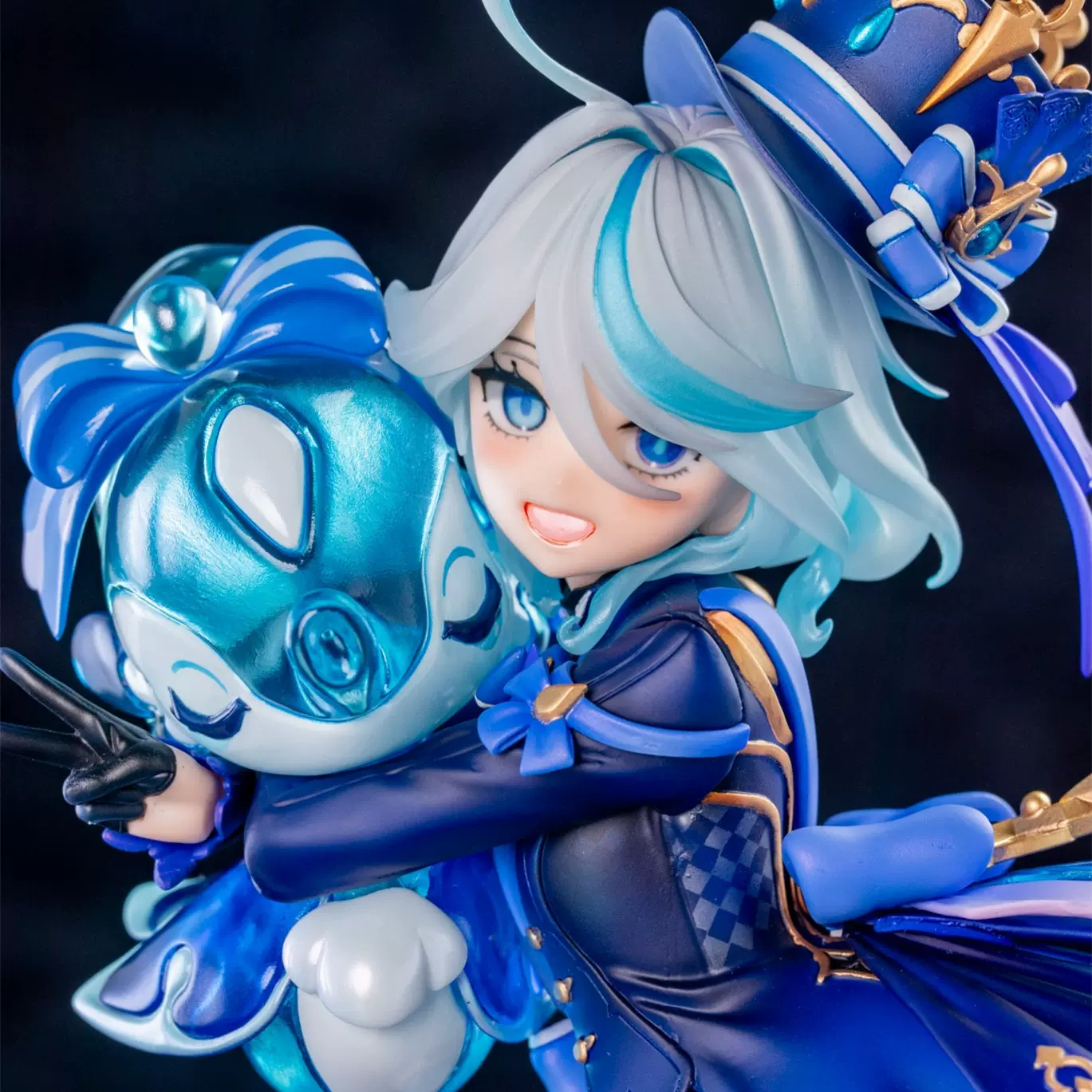 现货发售] WF2024W 1/7 山泰国神魂合体藤村静流