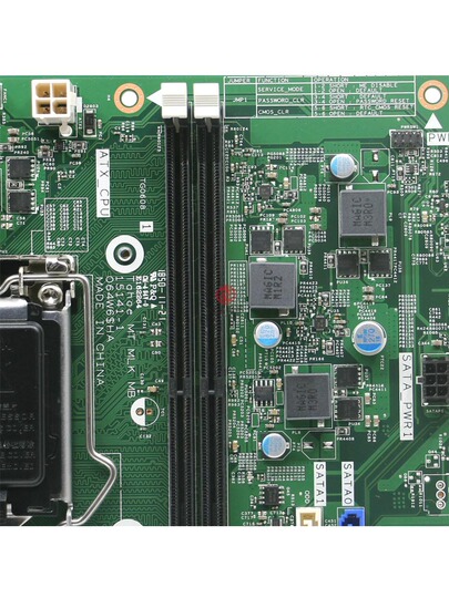 Dell Vostro 3660/3667/3668/3669 Motherboard H6TD1 VFD52 LGA1151