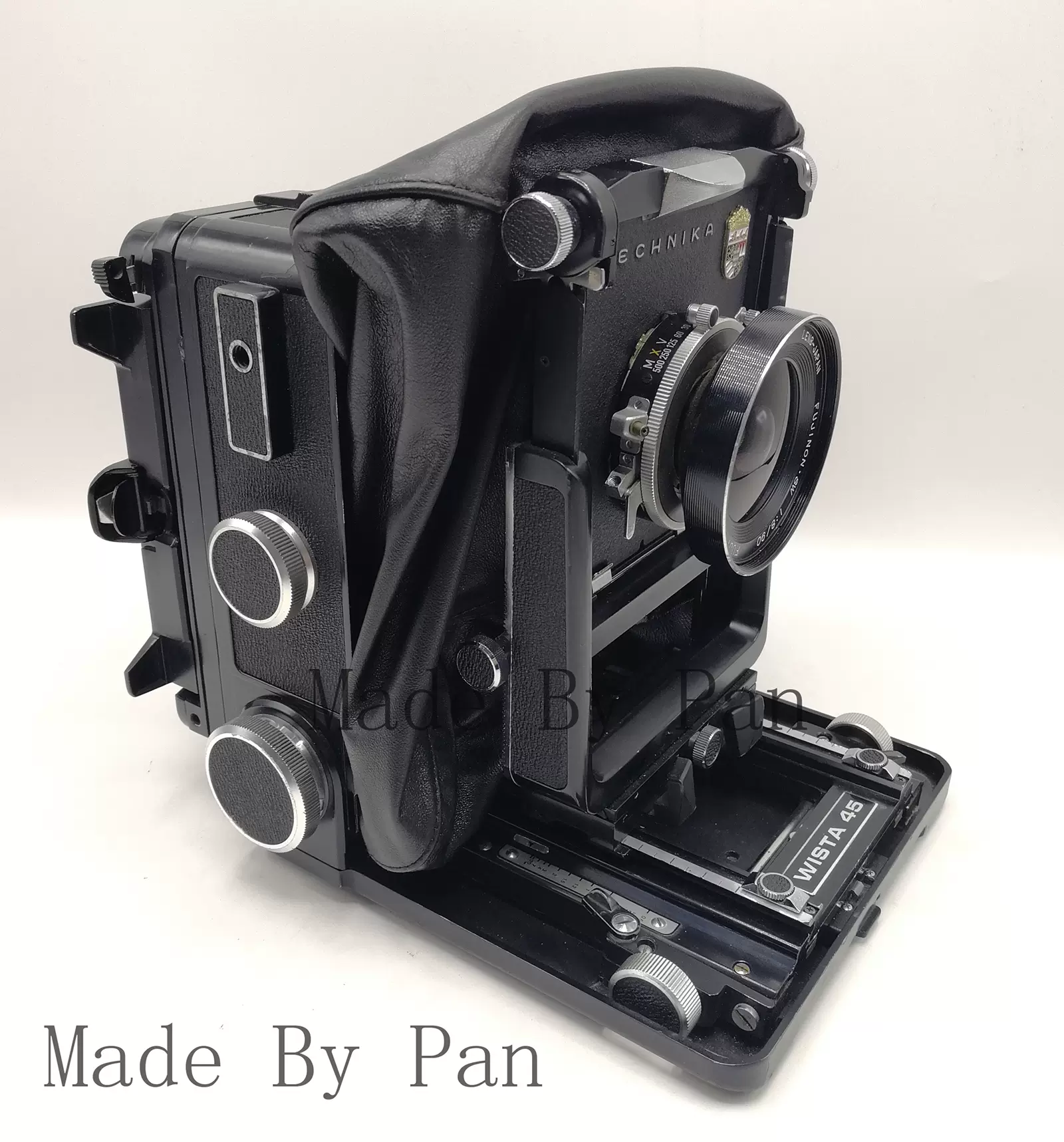 4x5 Wista 45 Rf Wista 45 SP 45SP Large Format Field Camera 4x5
