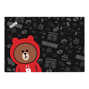 
Applicable to Lenovo ThinkPad T14/T14S notebook sticker P14S computer film E14 X13 case protective film X13 YOGA GEN2 full set of shell accessories cartoon body stickers