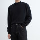 SHIJOIN original FUNDAJOIN half turtle neck knitted solid color sweater autumn and winter loose inner long sleeves 200115