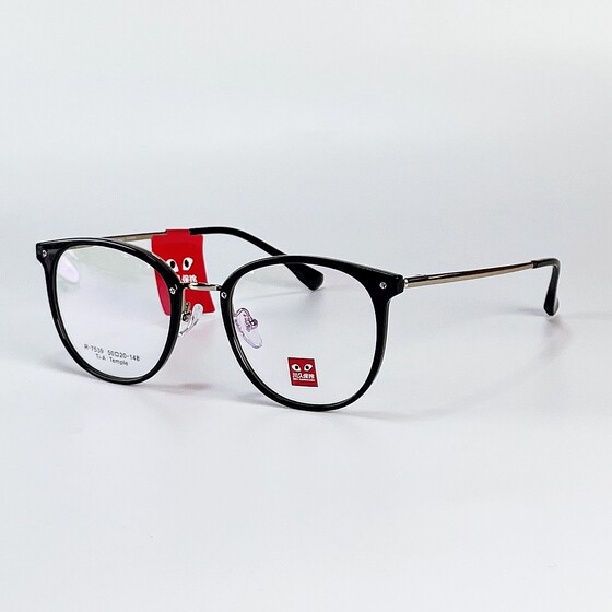 
Kawakubo Rei ultra-light titanium frame Korean version of age-reducing plain round frame glasses for women with myopia optical frame glasses frame for men 7539